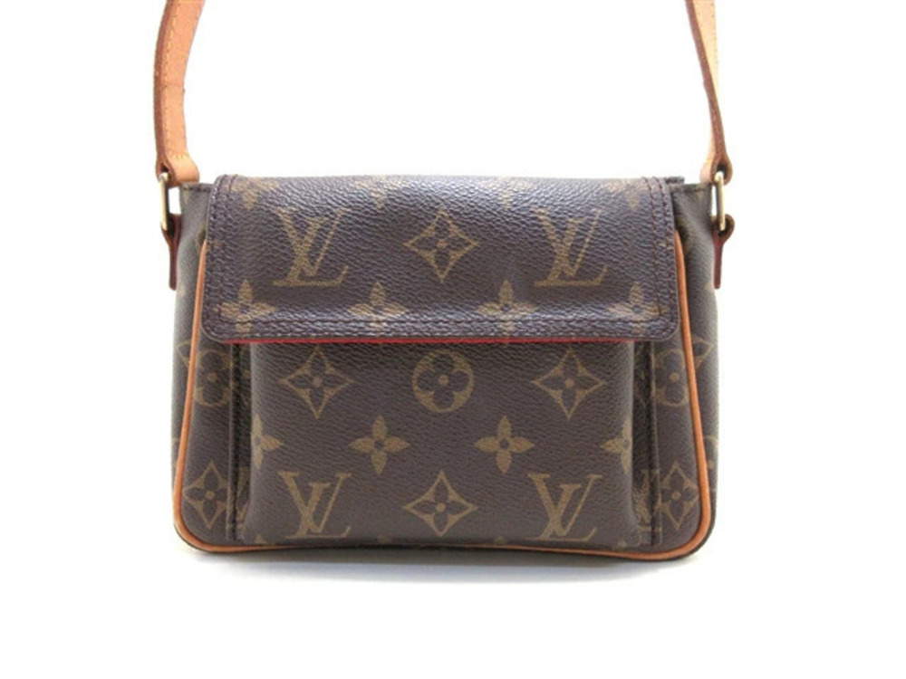 LOUIS VUITTON Shoulder Bag Monogram Viva Cite